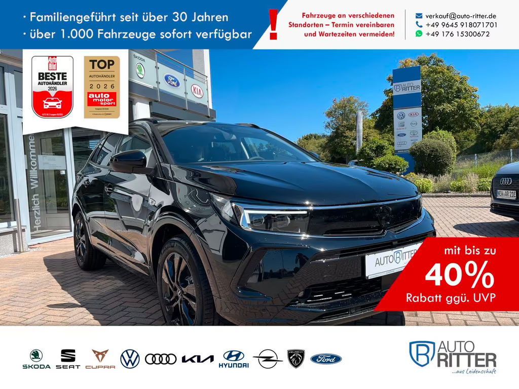 Opel Grandland X 2024 Benzine
