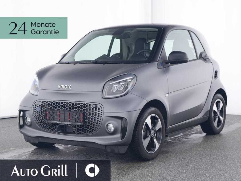 Smart EQ fortwo 2024 Elektrisch