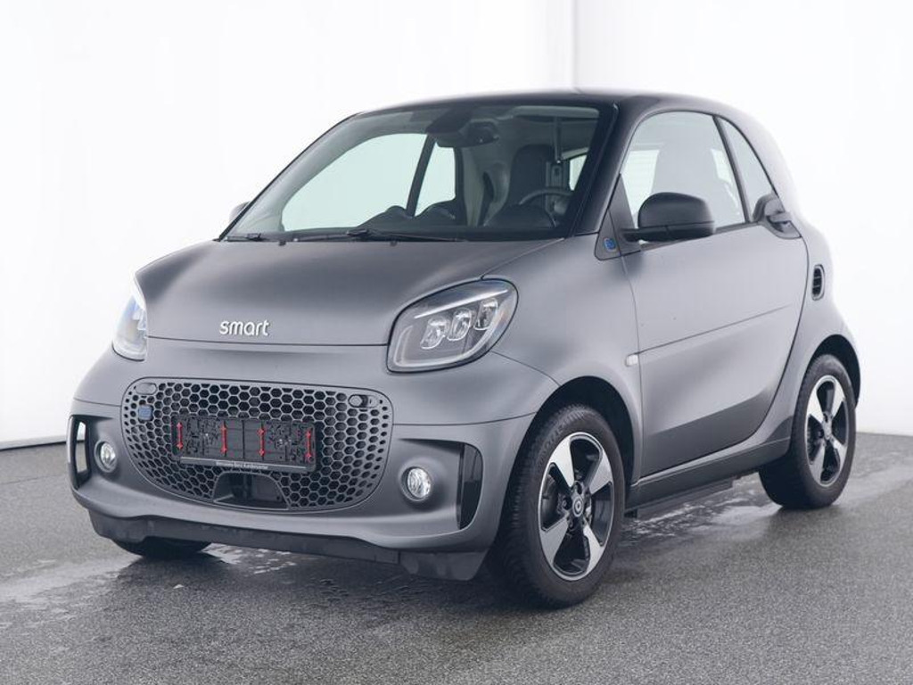 Smart EQ fortwo