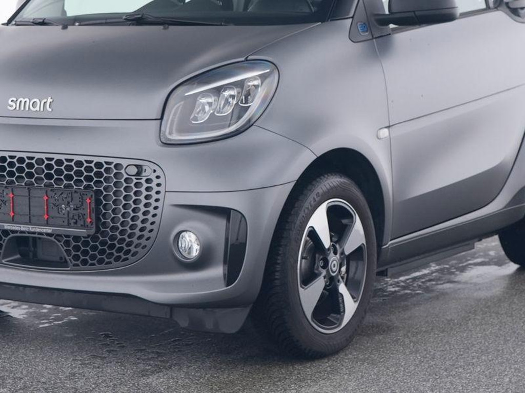 Smart EQ fortwo