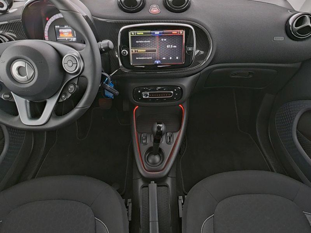 Smart EQ fortwo