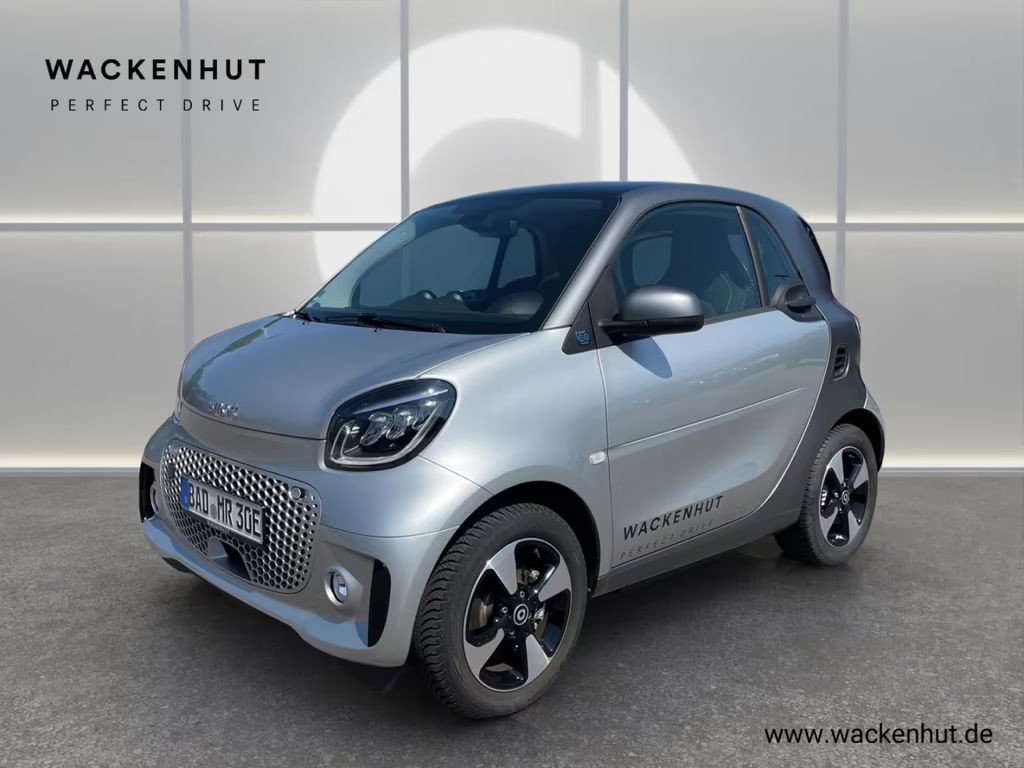 Smart EQ fortwo
