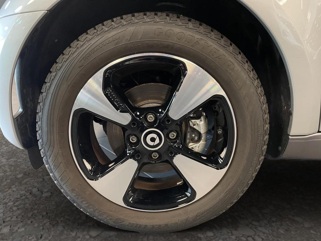 Smart EQ fortwo