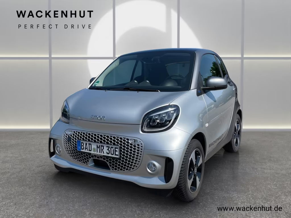 Smart EQ fortwo