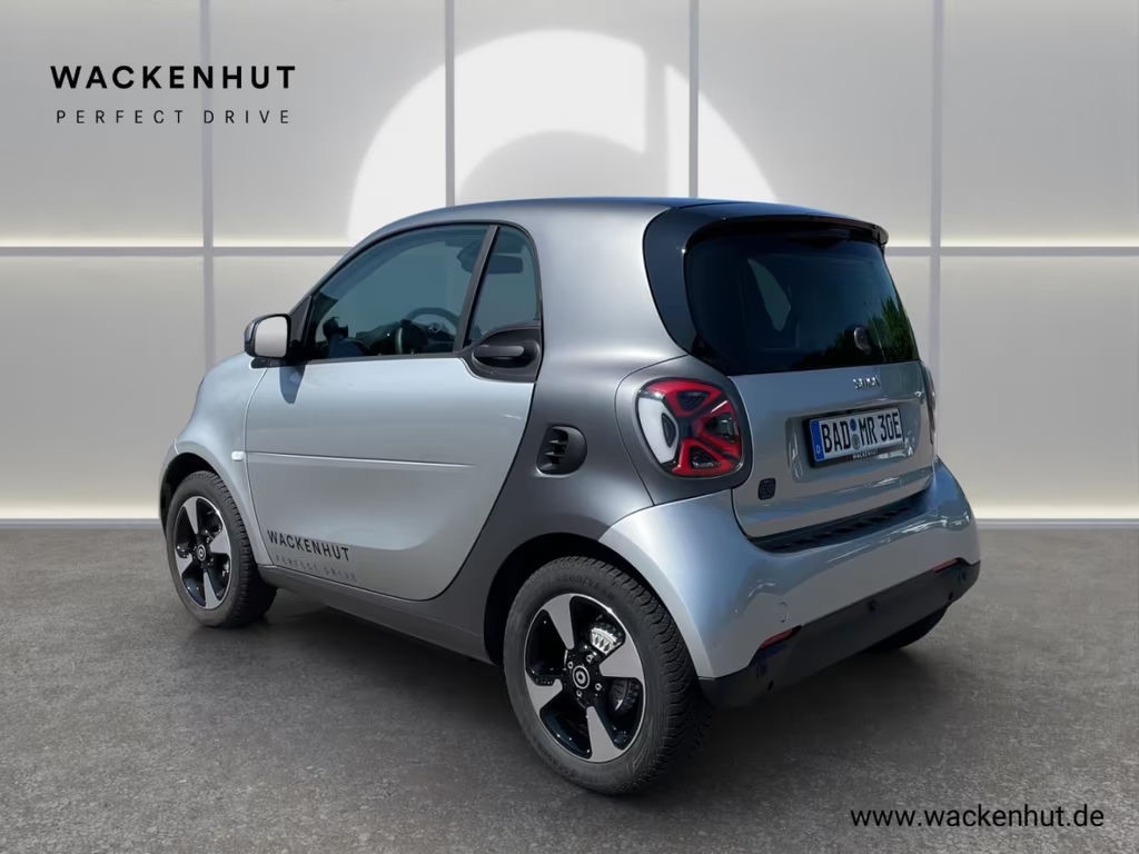 Smart EQ fortwo