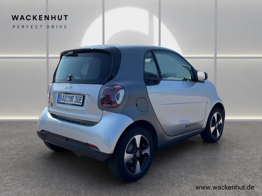 Smart EQ fortwo