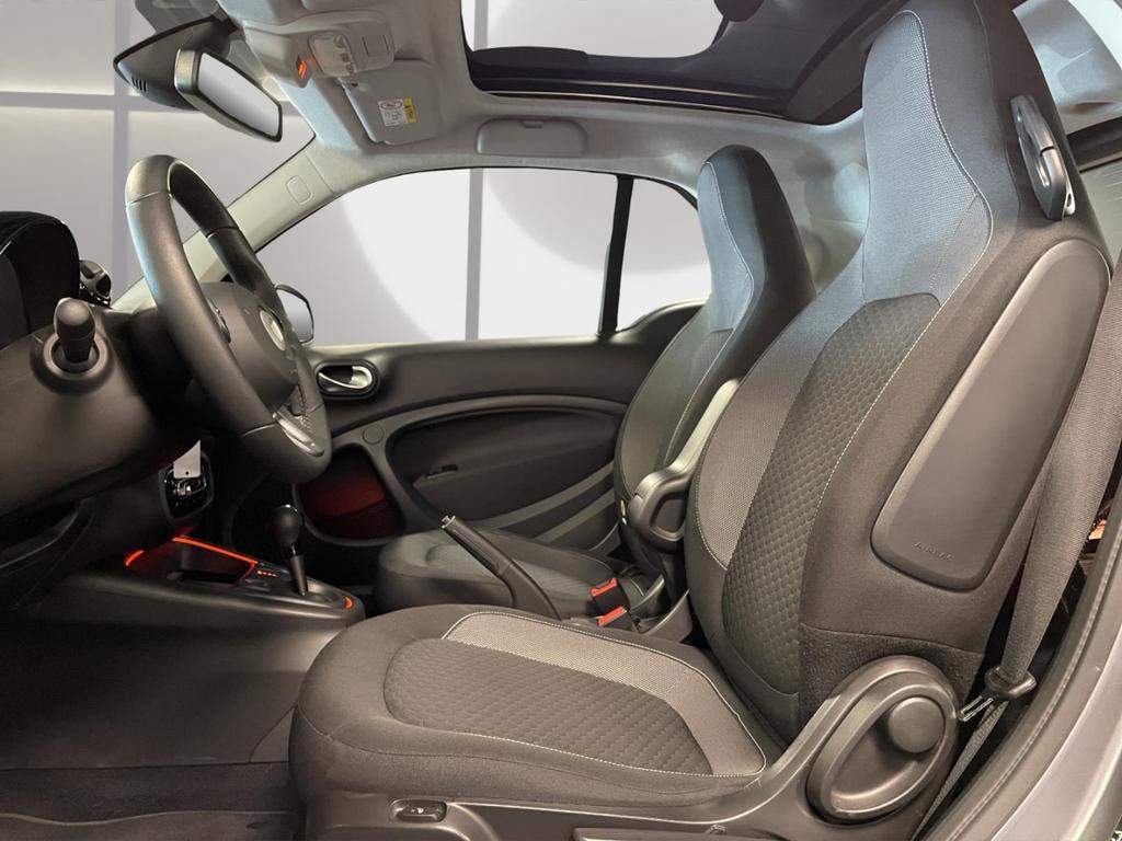 Smart EQ fortwo