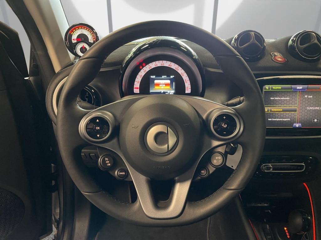 Smart EQ fortwo