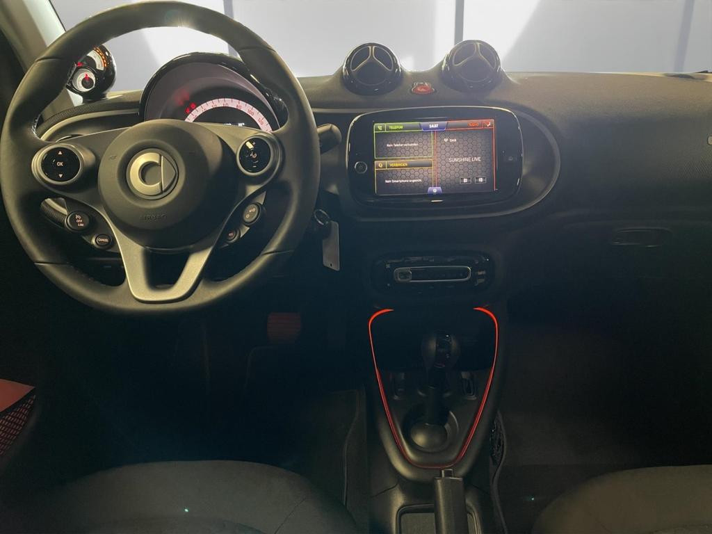 Smart EQ fortwo