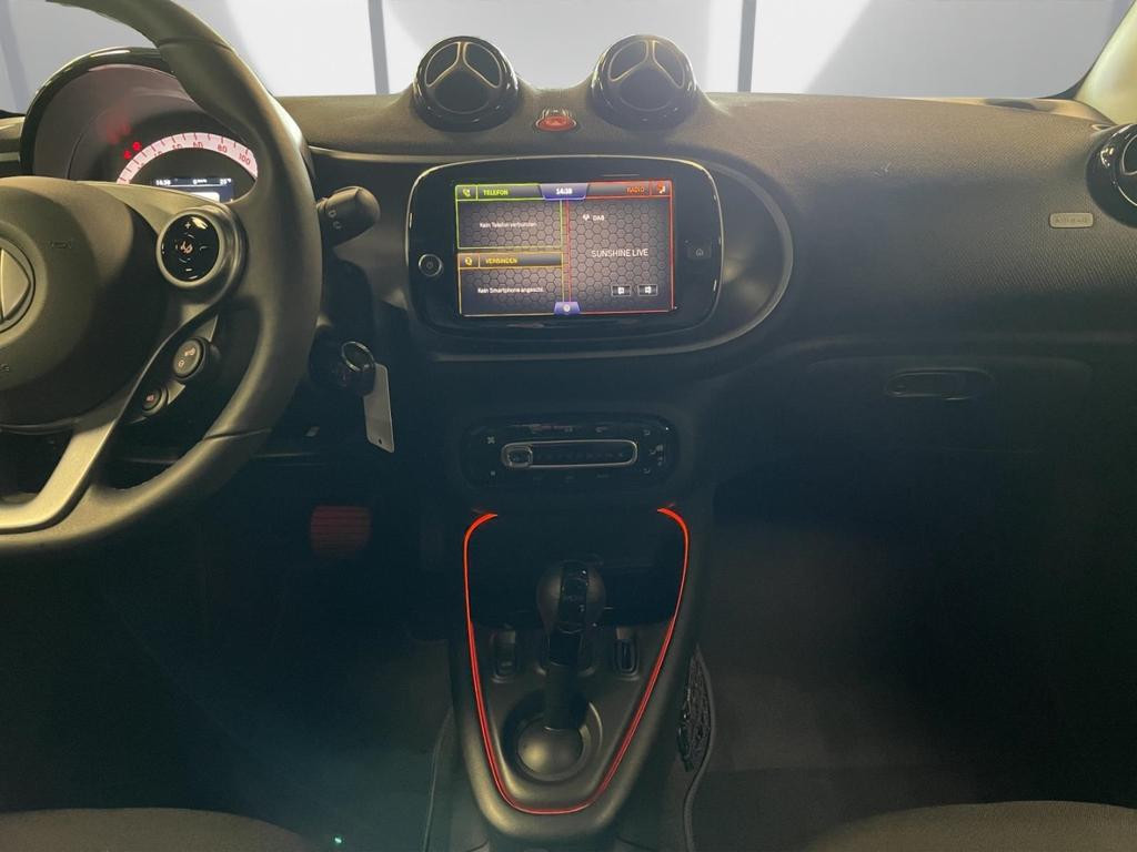 Smart EQ fortwo