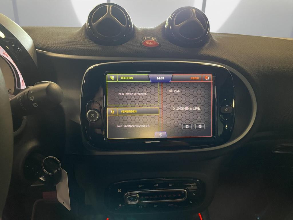 Smart EQ fortwo