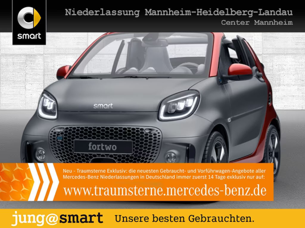 Smart EQ fortwo