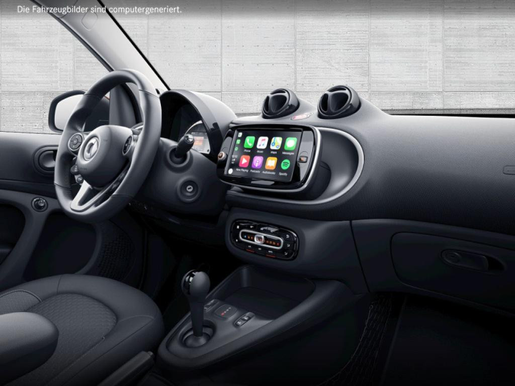 Smart EQ fortwo