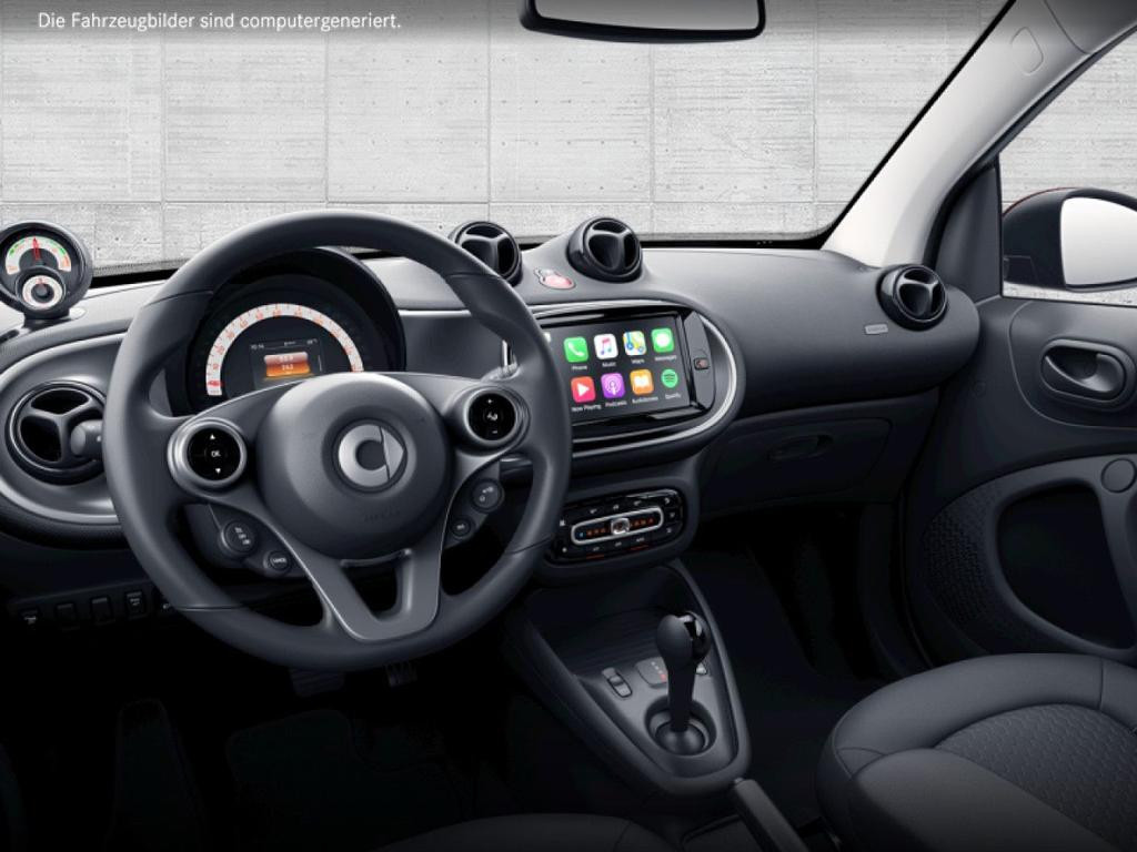 Smart EQ fortwo
