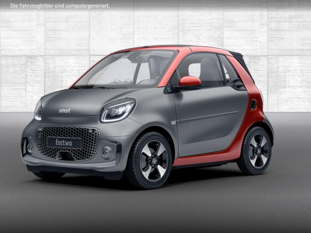 Smart EQ fortwo