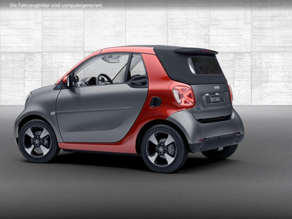 Smart EQ fortwo