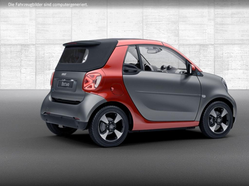 Smart EQ fortwo