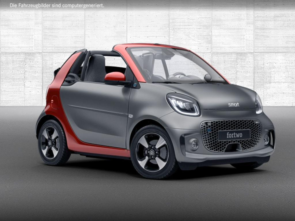 Smart EQ fortwo
