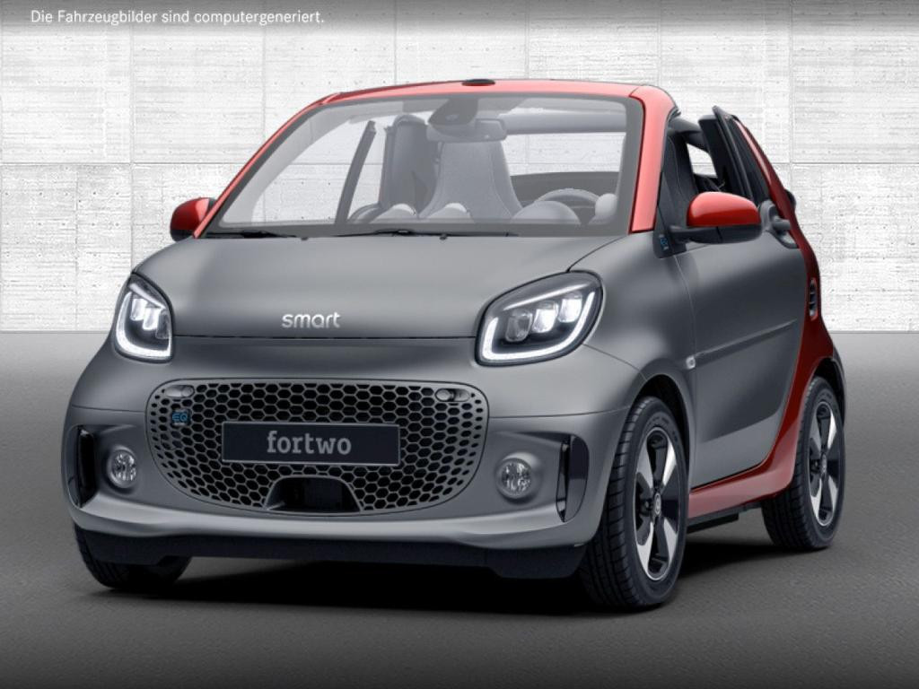 Smart EQ fortwo