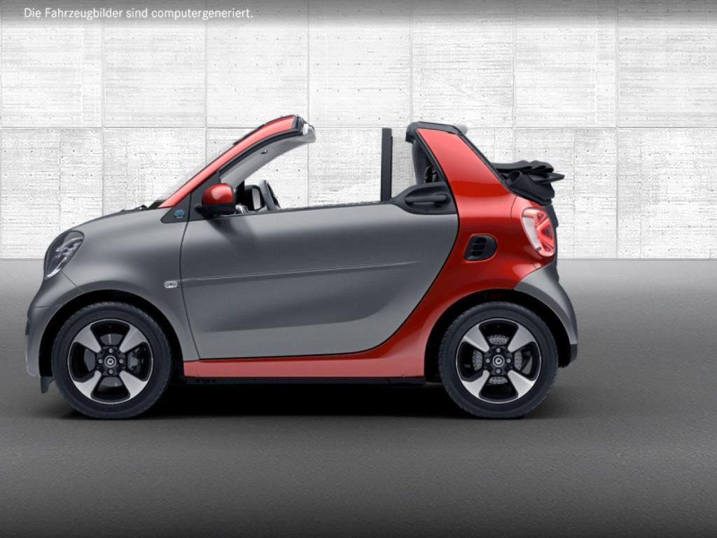 Smart EQ fortwo