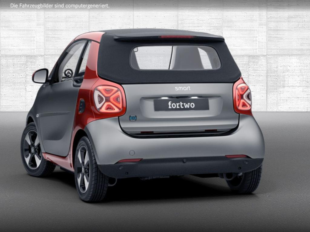 Smart EQ fortwo