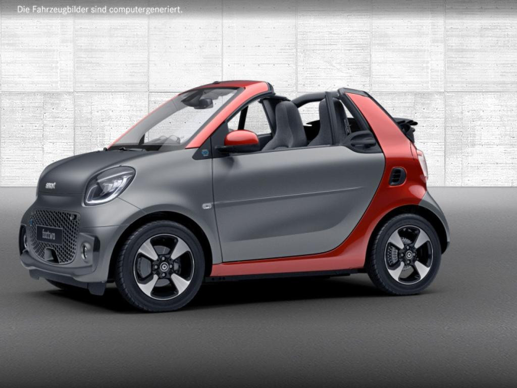 Smart EQ fortwo