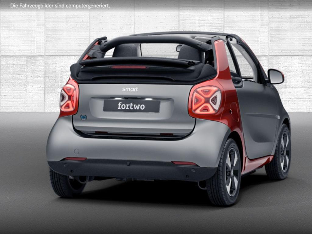 Smart EQ fortwo