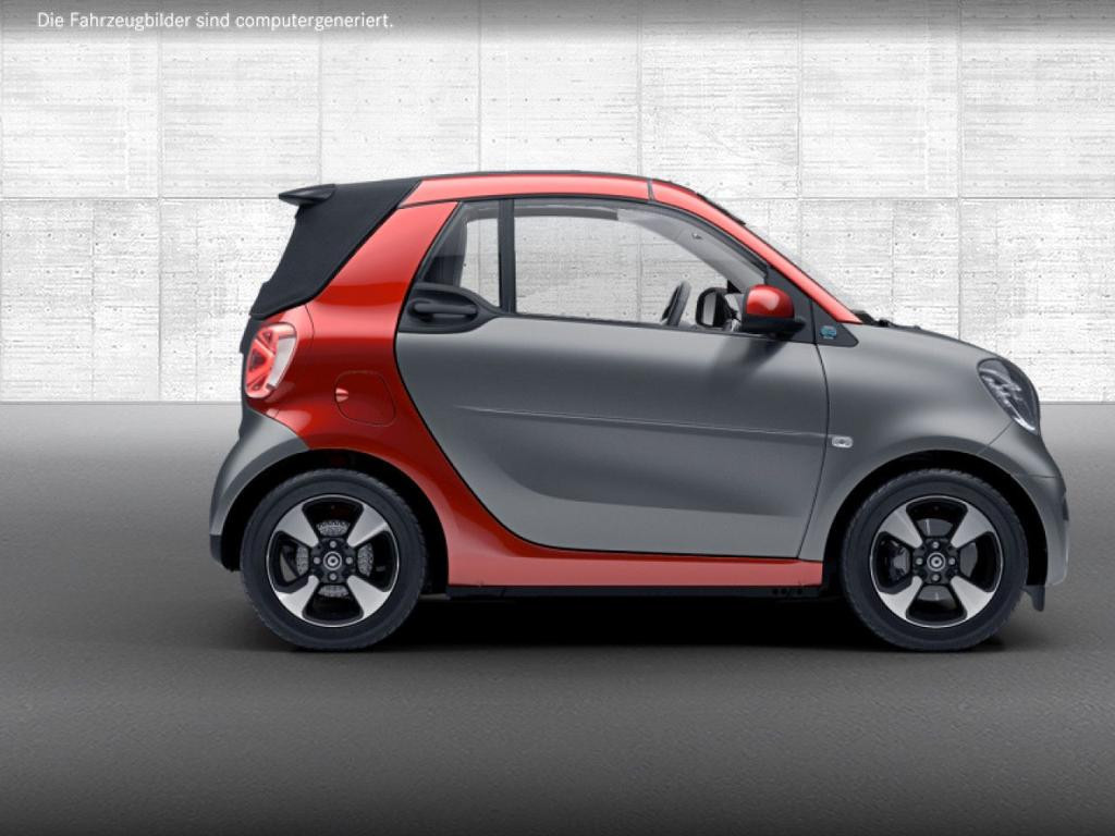 Smart EQ fortwo