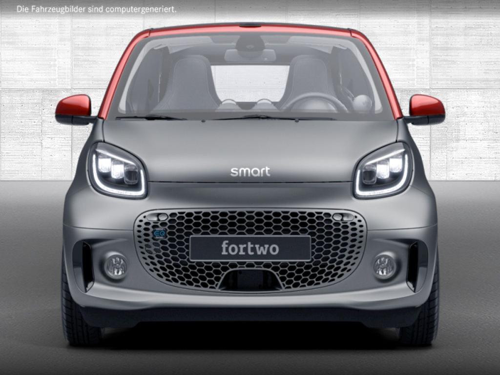 Smart EQ fortwo