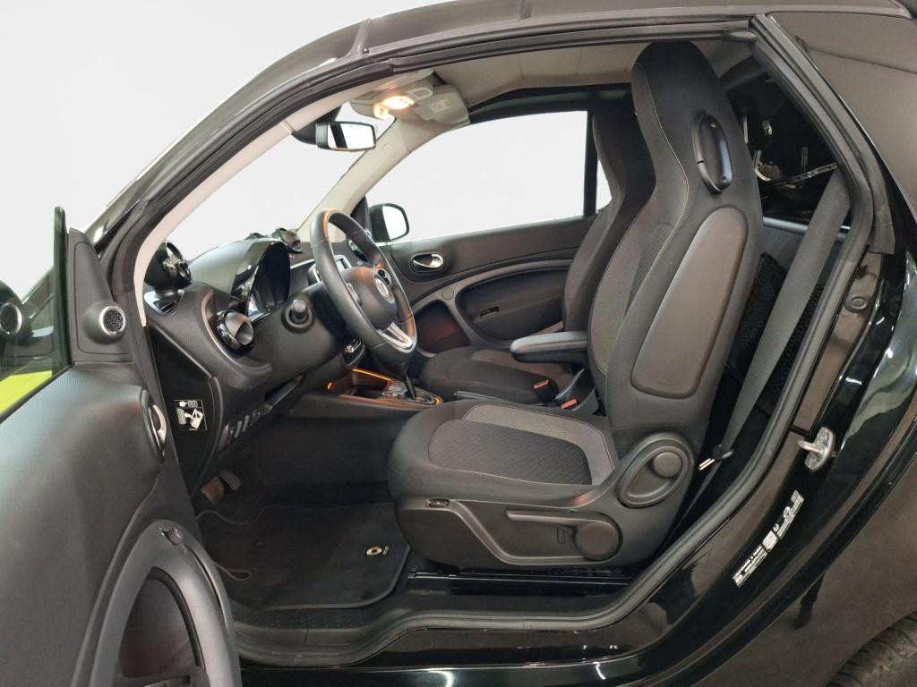 Smart EQ fortwo