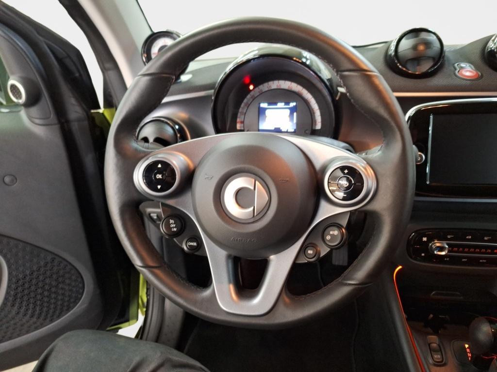 Smart EQ fortwo