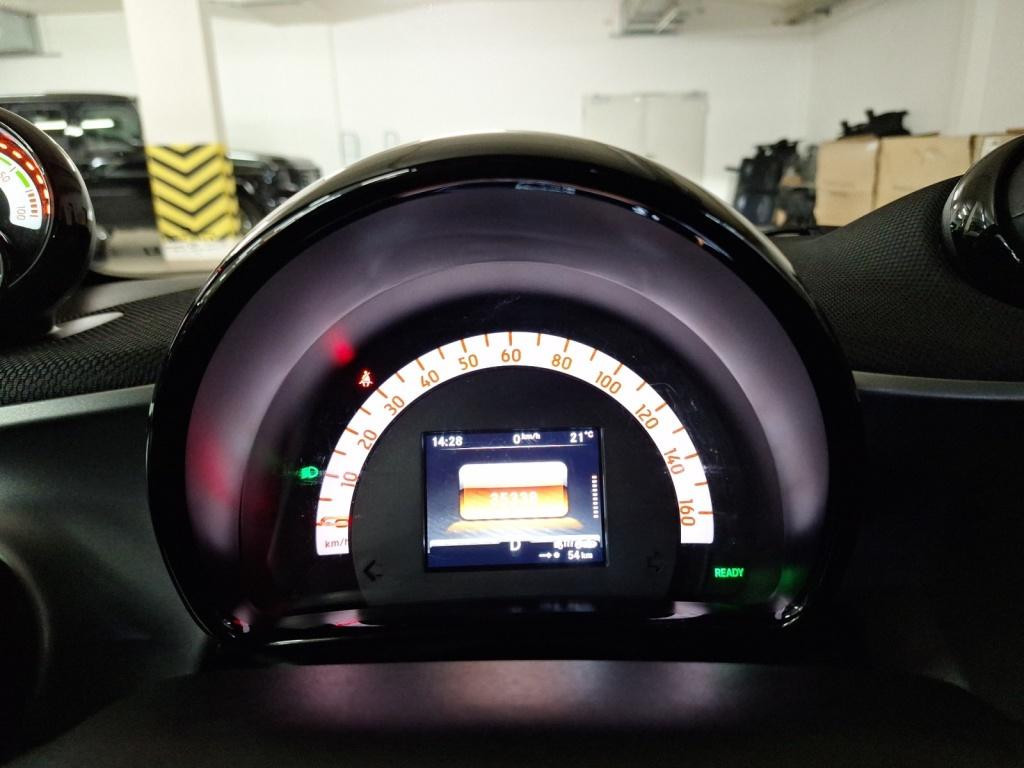 Smart EQ fortwo