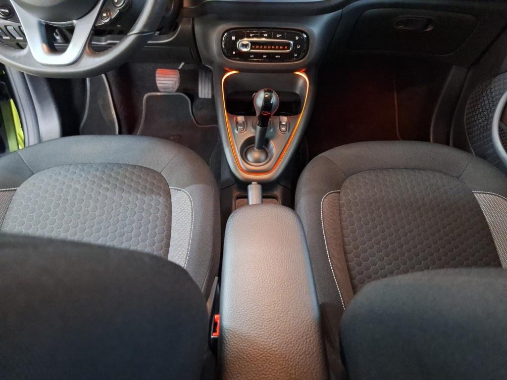 Smart EQ fortwo