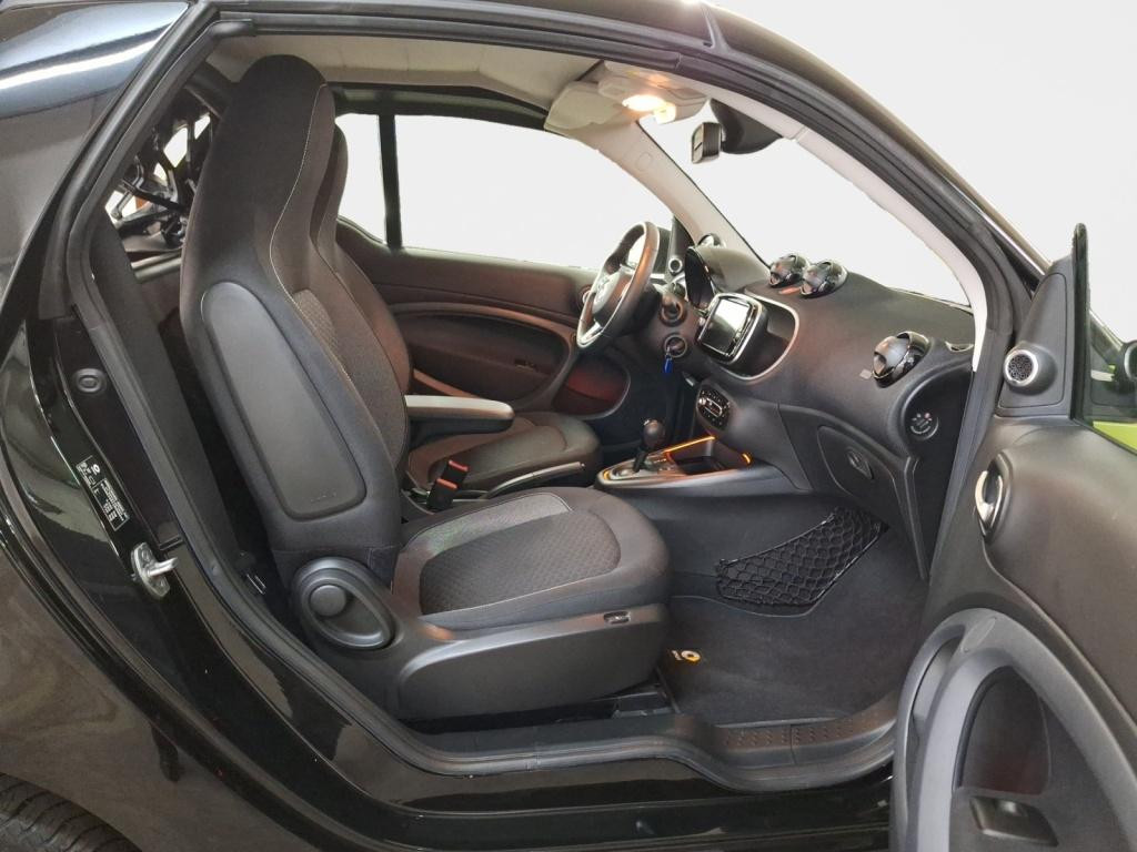 Smart EQ fortwo