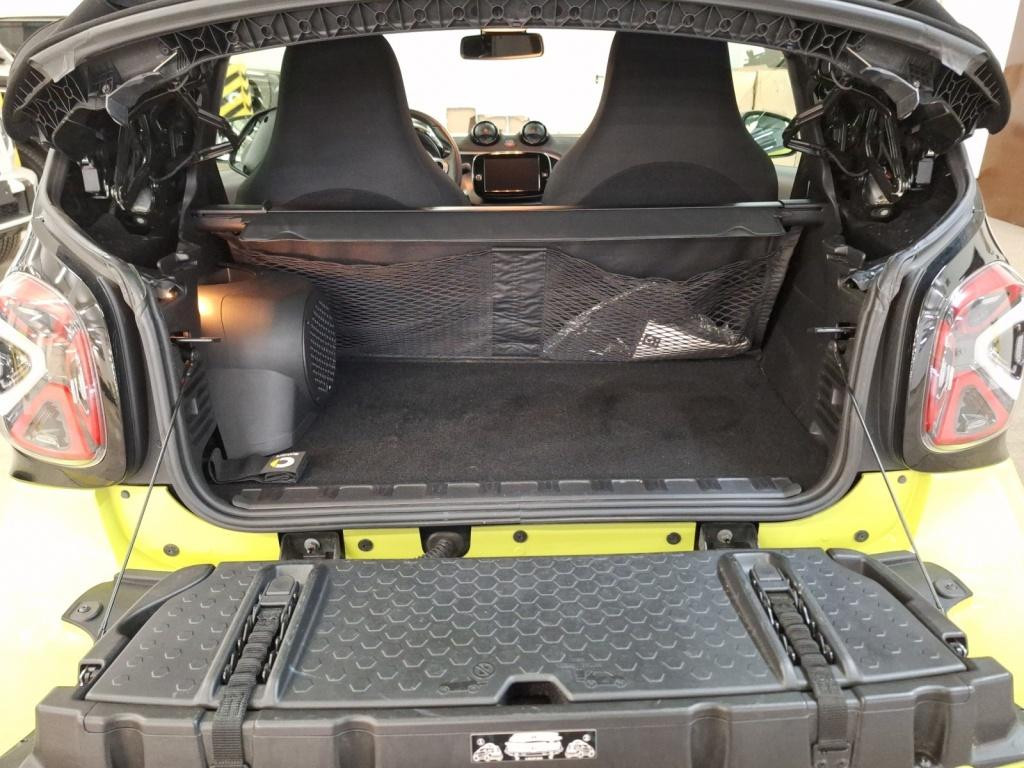 Smart EQ fortwo