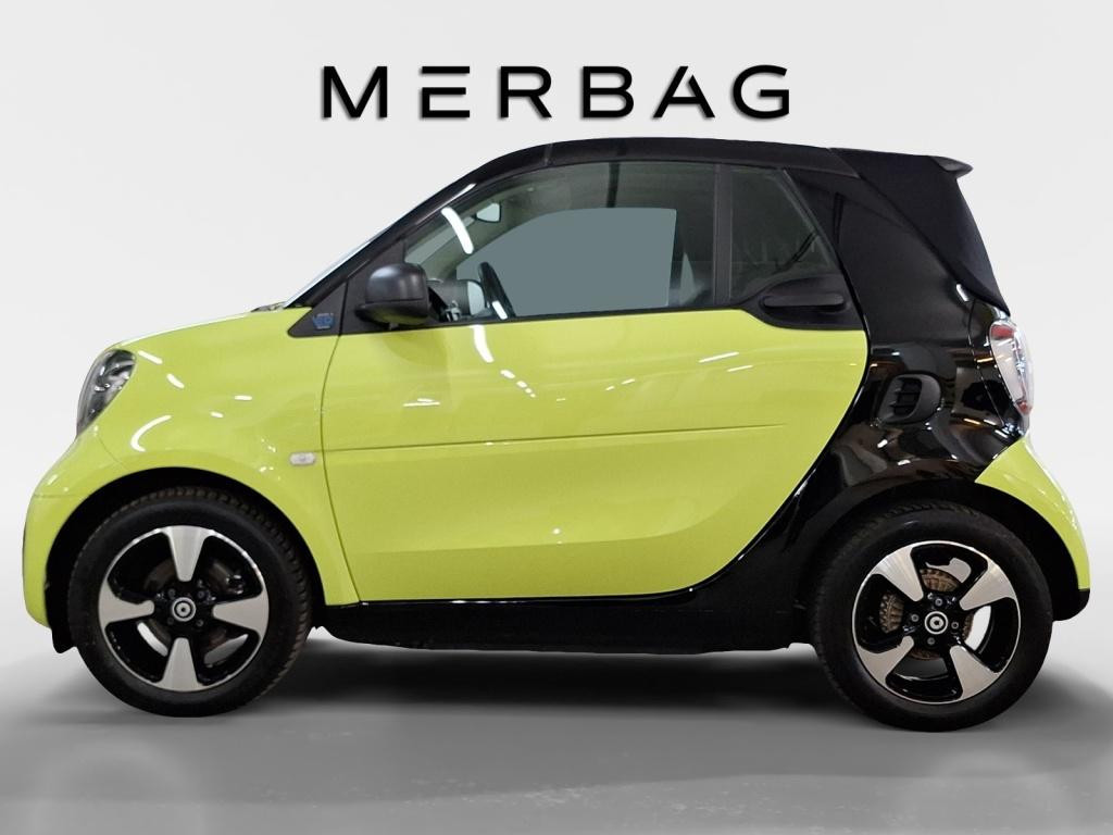 Smart EQ fortwo