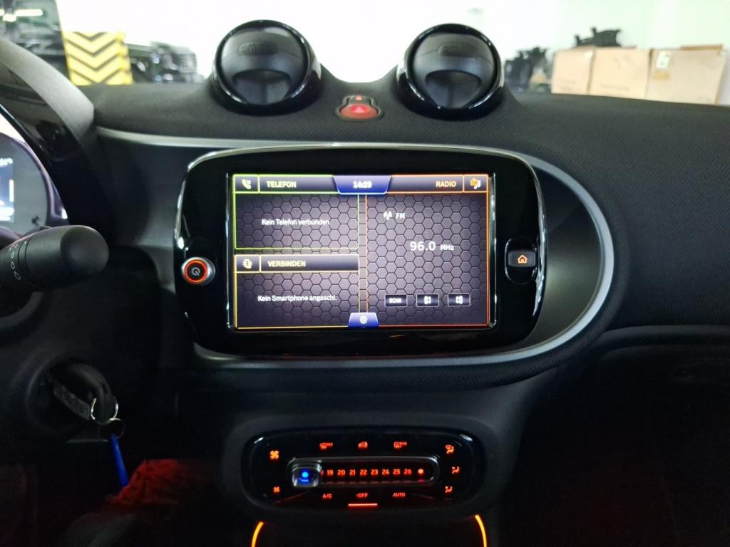 Smart EQ fortwo