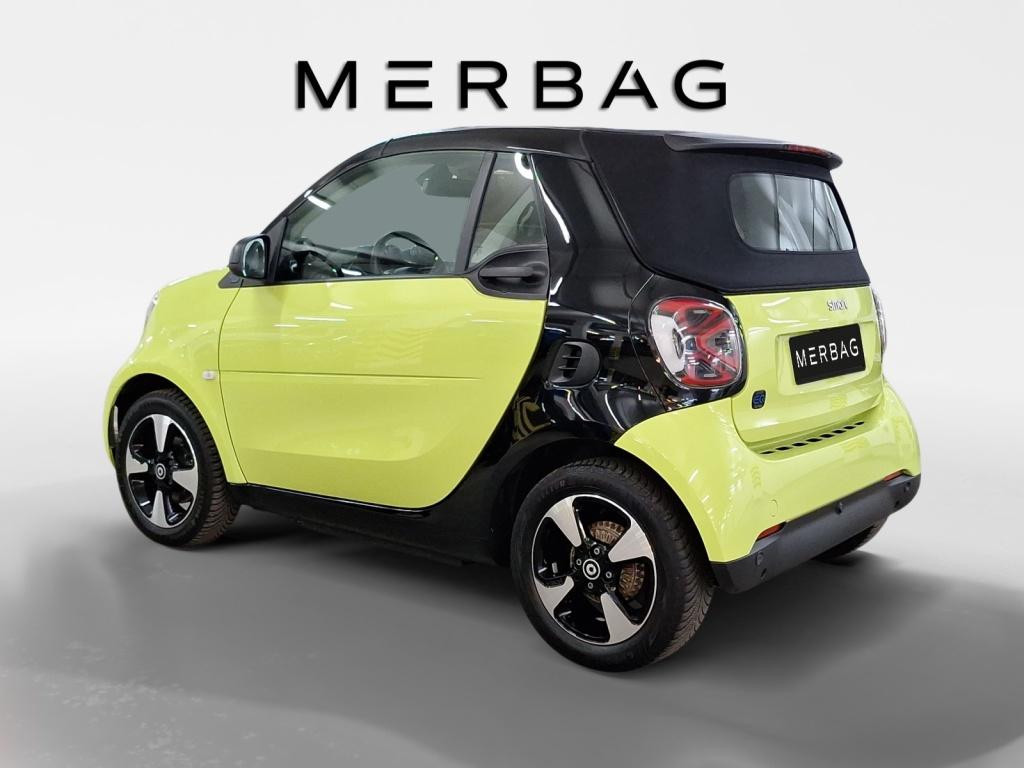 Smart EQ fortwo