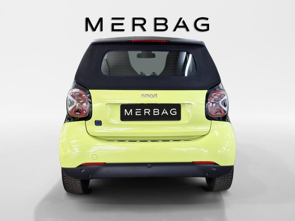 Smart EQ fortwo