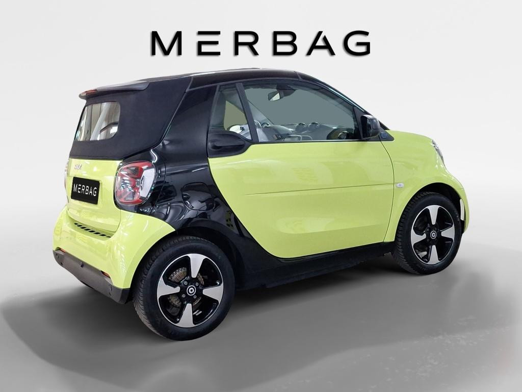 Smart EQ fortwo