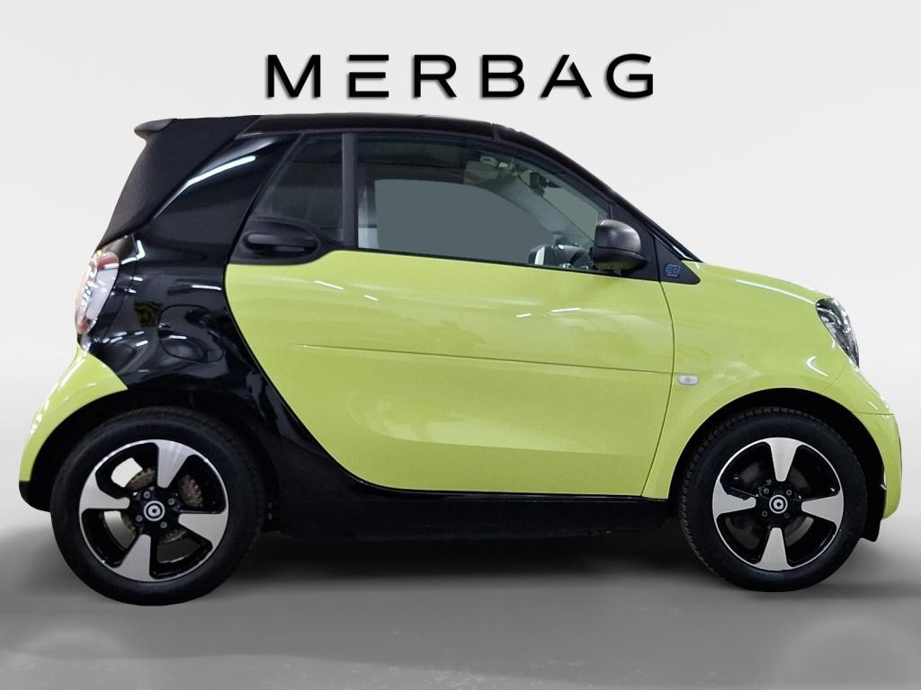 Smart EQ fortwo