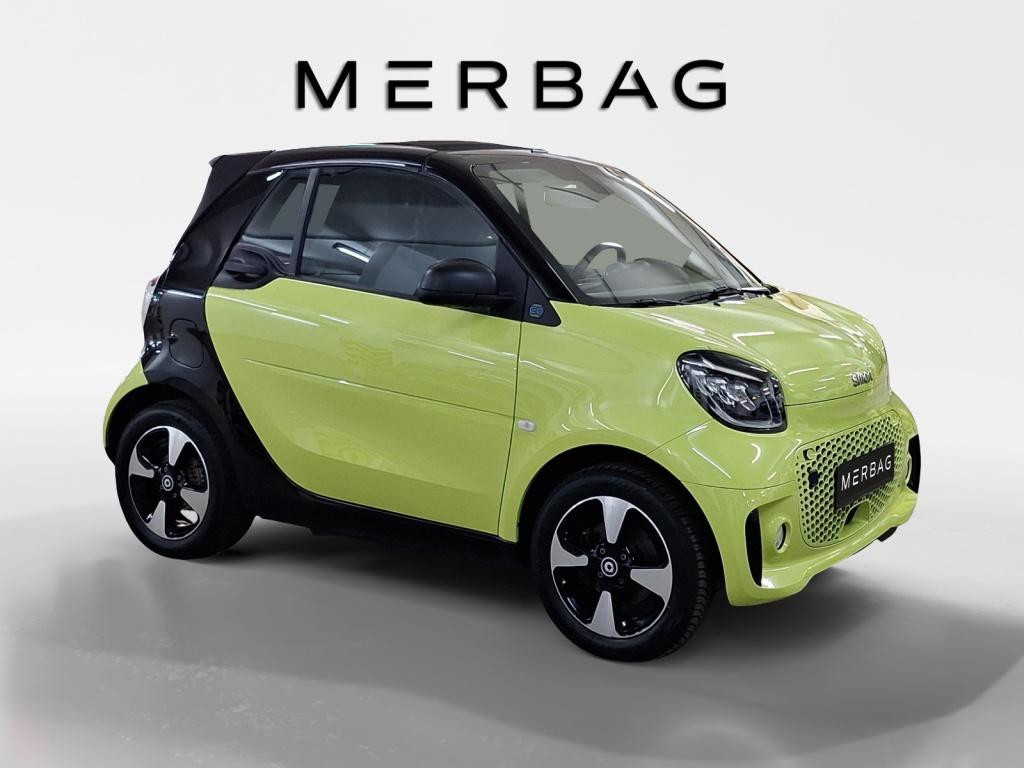 Smart EQ fortwo