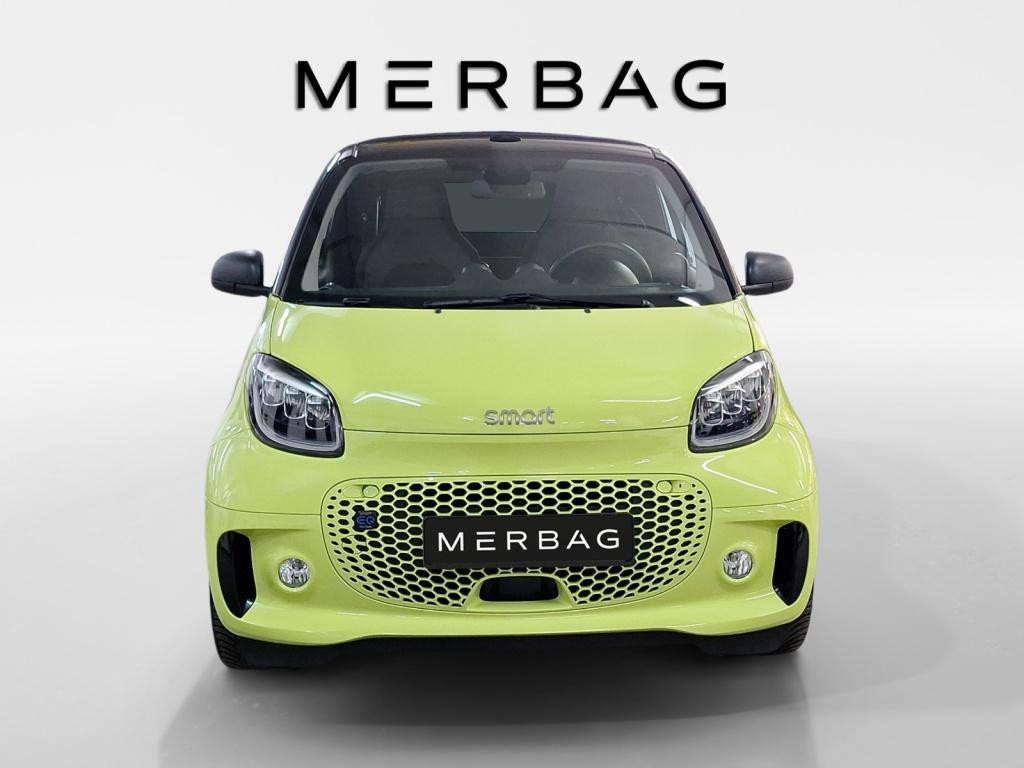 Smart EQ fortwo