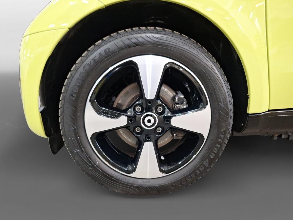 Smart EQ fortwo