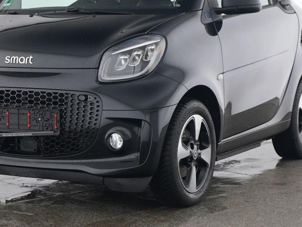 Smart EQ fortwo