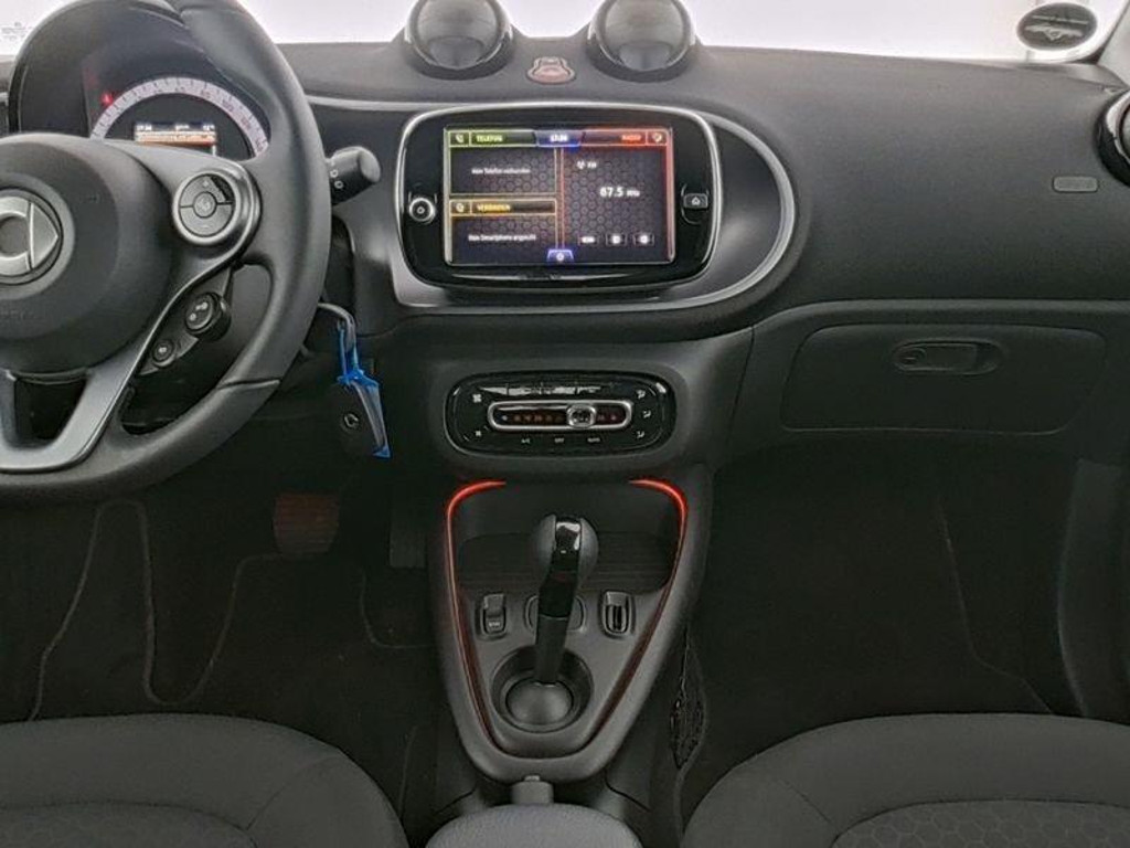 Smart EQ fortwo