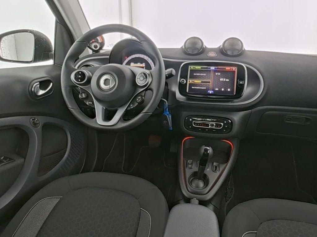 Smart EQ fortwo