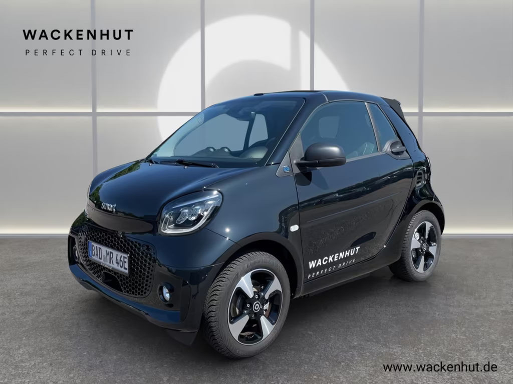 Smart EQ fortwo