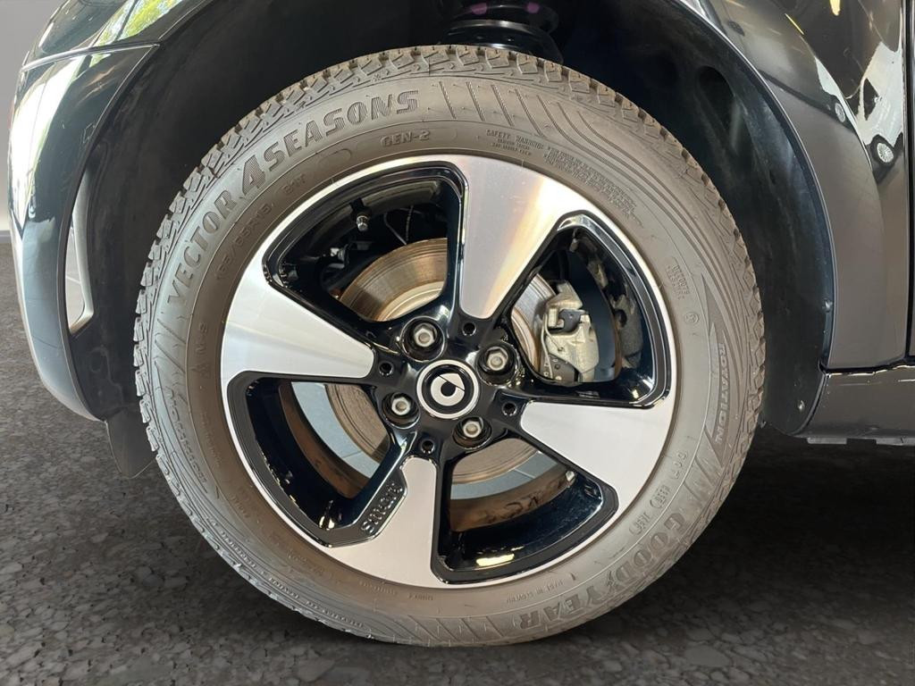 Smart EQ fortwo