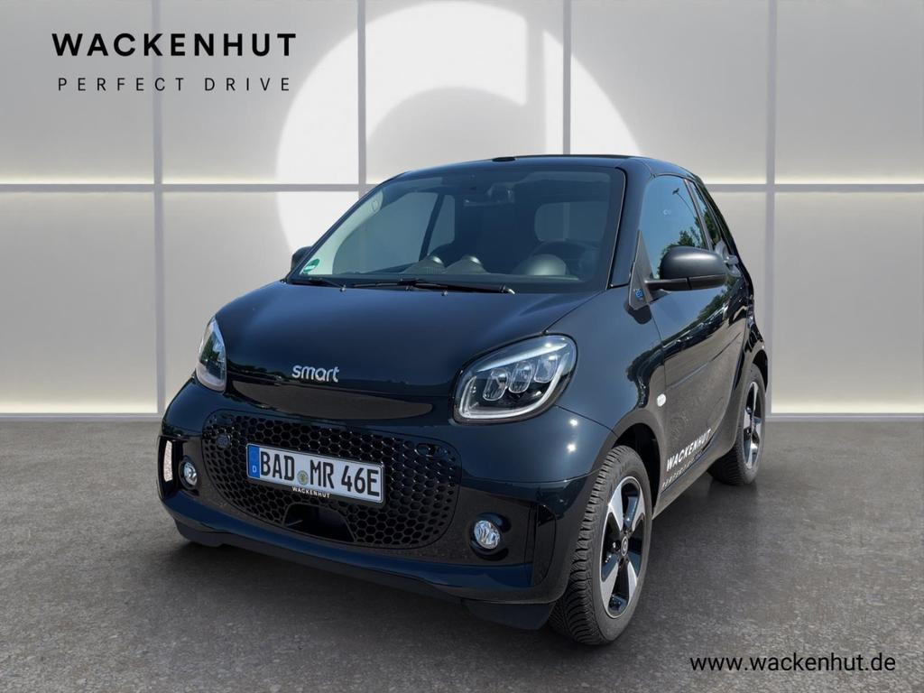 Smart EQ fortwo